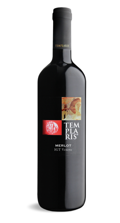 maccari bottiglia vino rosso merlot